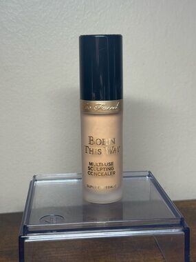 Too Faced Born This Way Super Coverage Multi-Use Concealer